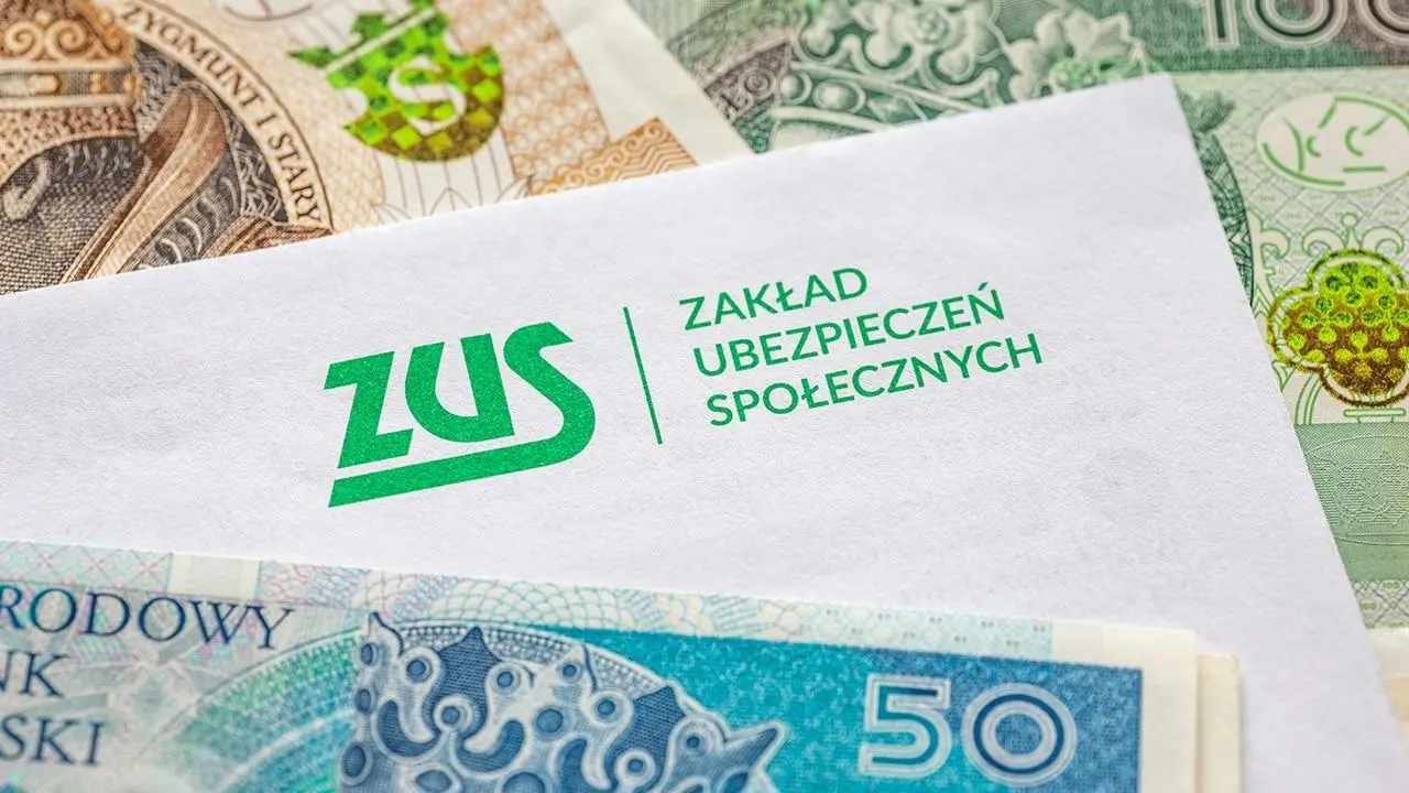 Розрахунок ZUS